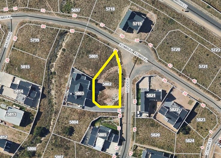 0 Bedroom Property for Sale in Da Gama Bay Western Cape